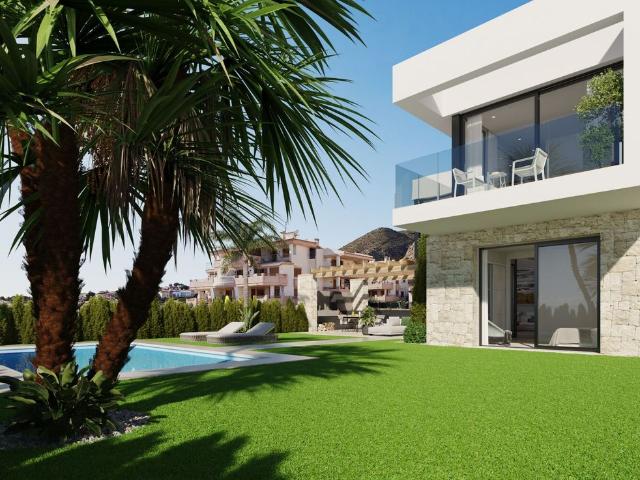 Chalet en venta en la Marina Baixa, Valencia