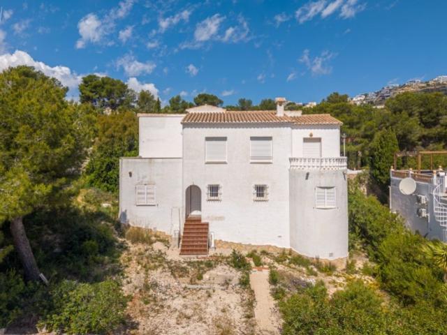 Chalet en venta en la Marina Alta, Valencia
