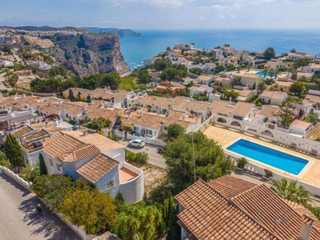 Chalet en venta en la Marina Alta, Valencia