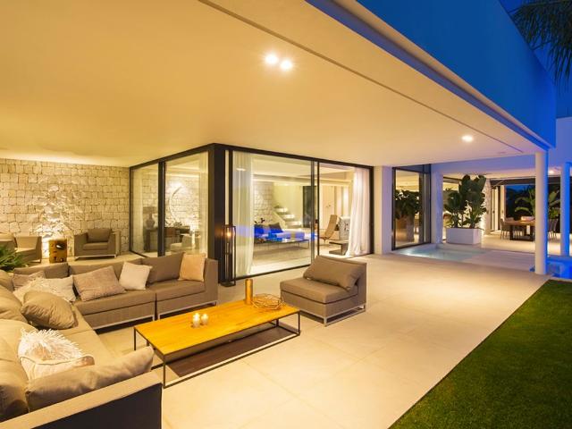 Chalet en venta en El Presidente, Costa del Sol Occidental