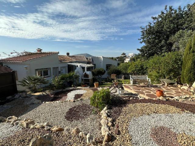Chalet en venta en la Marina Alta, Valencia