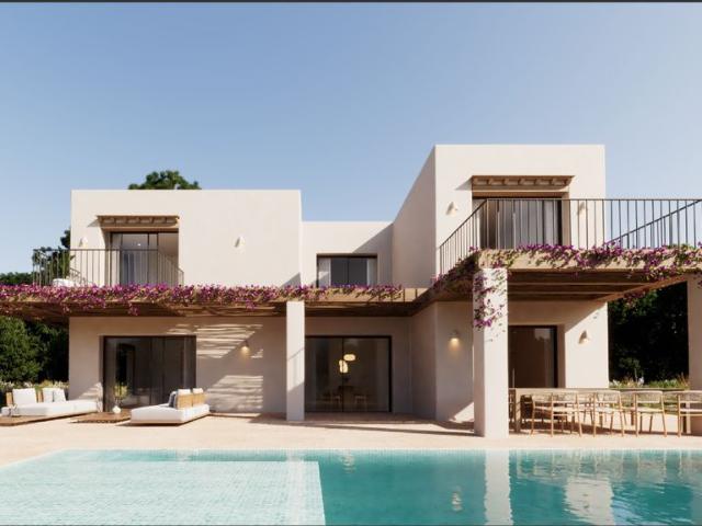 Chalet en venta en Villes del Vent, la Marina Alta