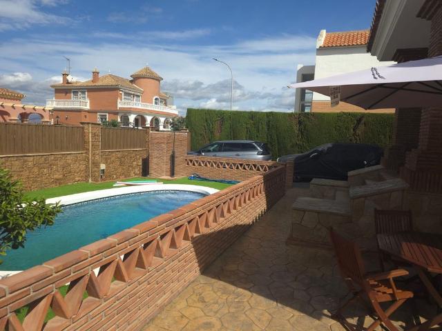 Chalet en venta en Centro, Málaga-Costa del Sol