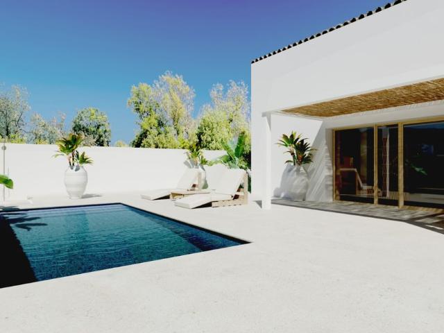 Chalet en venta en la Marina Baixa, Valencia