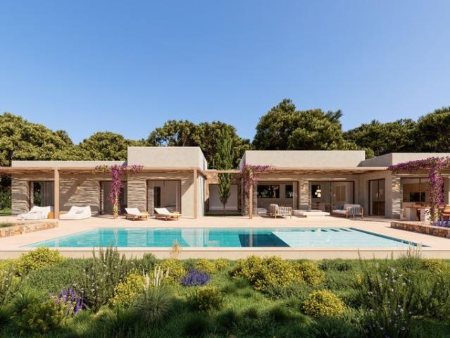 Chalet en venta en Villes del Vent, la Marina Alta