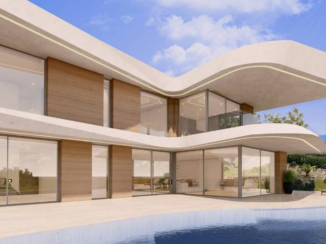 Chalet en venta en Villes del Vent, la Marina Alta