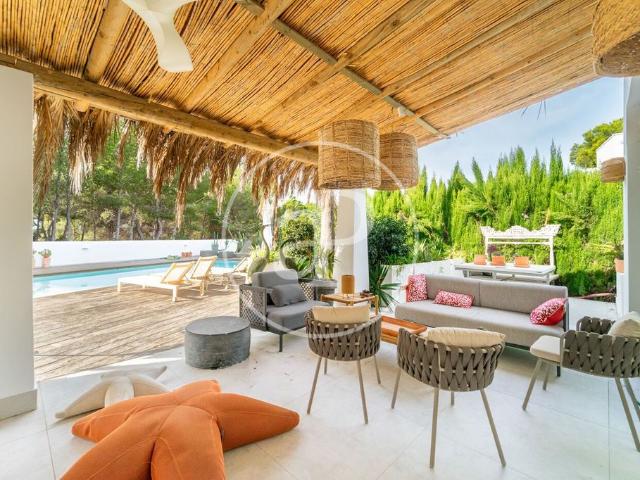 Chalet en venta en Moraira, Teulada