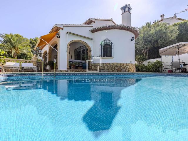 Chalet en venta en la Marina Alta, Valencia