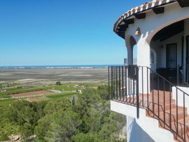 Chalet en venta en la Marina Alta, Valencia