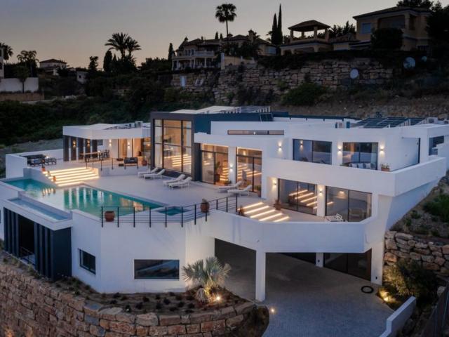 Chalet en alquiler en La Alquería-El Paraíso, Costa del Sol Occidental