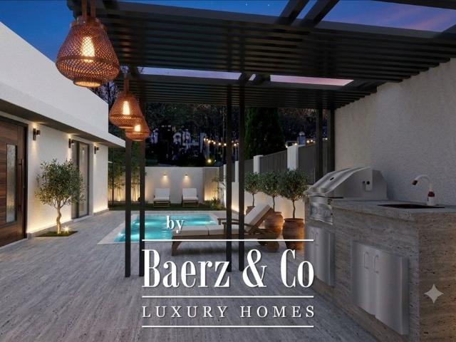Chalet en venta en la Marina Baixa, Valencia