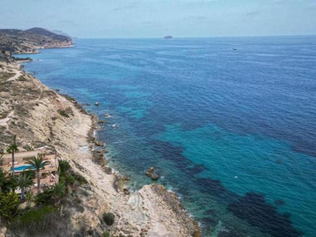 Villa en venta en Villajoyosa