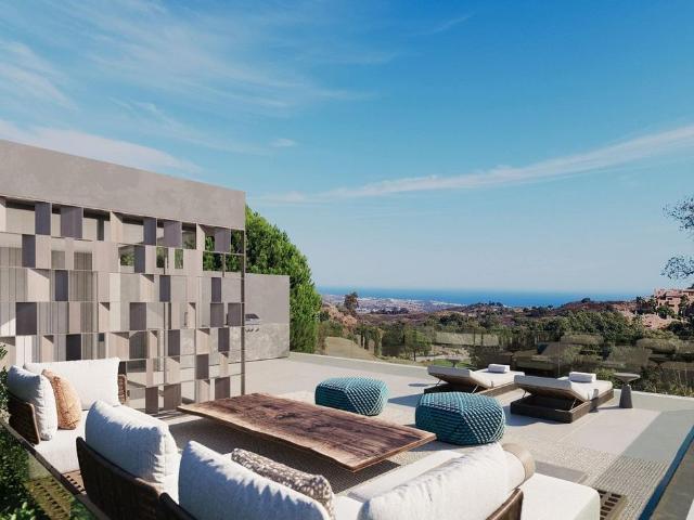 Chalet en venta en La Mairena, Sierra de las Nieves