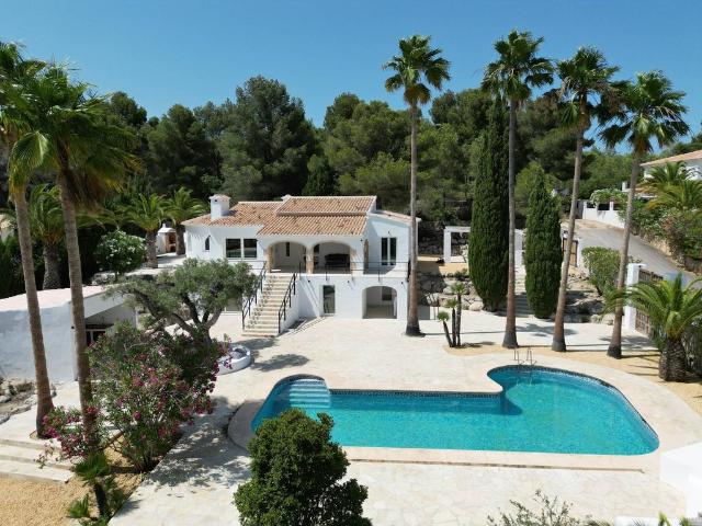 Villa en venta en Jávea
