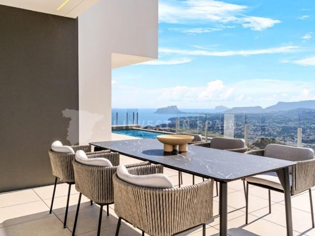Chalet en venta en la Marina Alta, Valencia