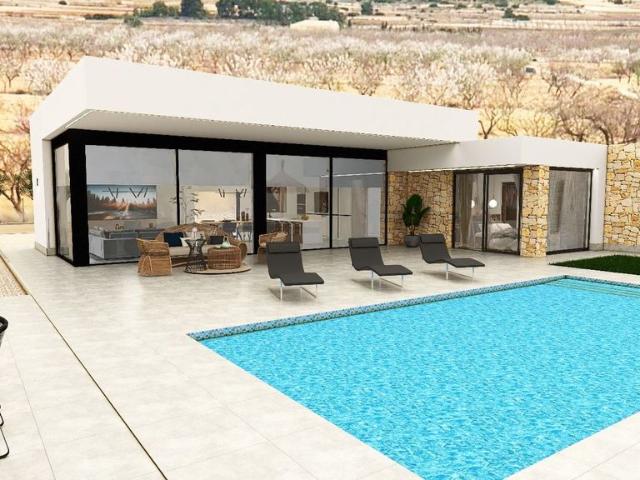 Chalet en venta en Fátima, el Pinós / Pinoso
