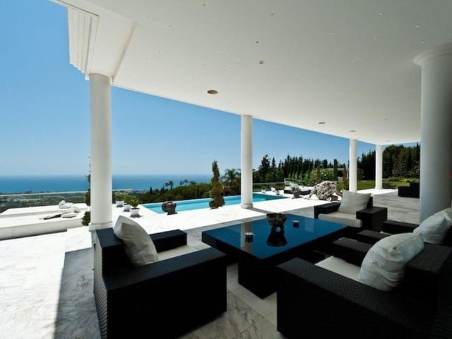 Chalet en alquiler en Miraflores, Costa del Sol Occidental