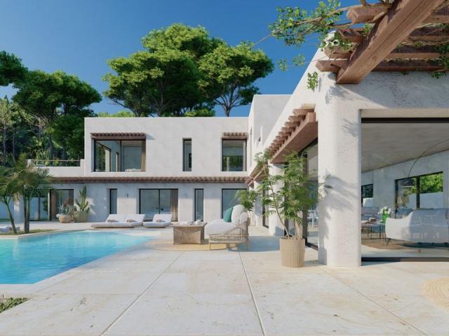 Chalet en venta en la Marina Alta, Valencia
