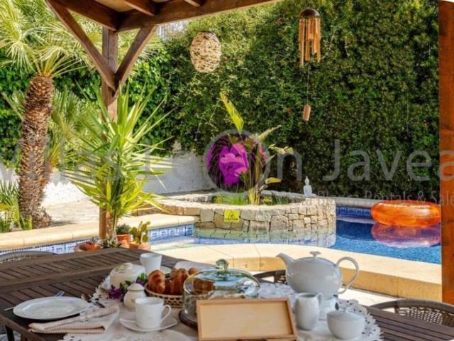 Chalet en venta en Toscal, la Marina Alta