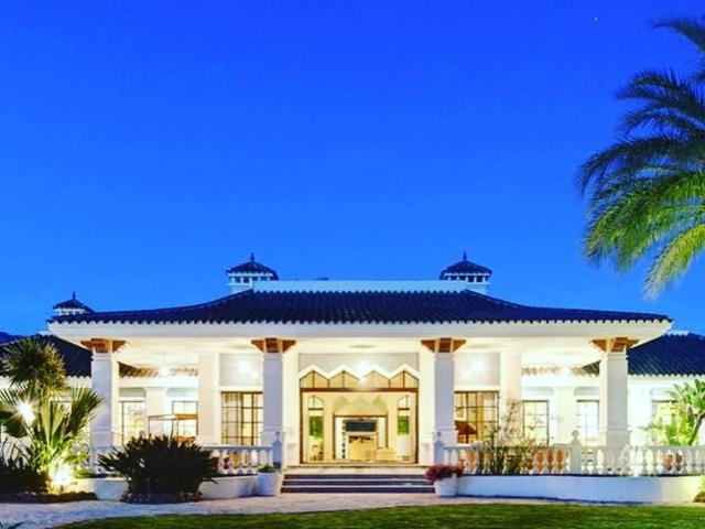 Chalet en alquiler en Nueva Andalucía, Costa del Sol Occidental