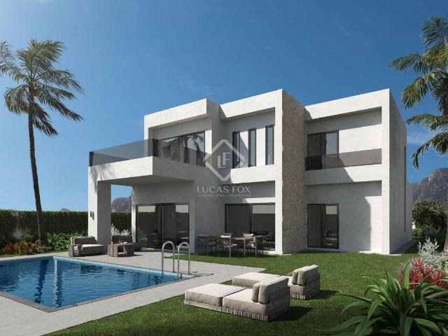 Chalet en venta en la Marina Alta, Valencia