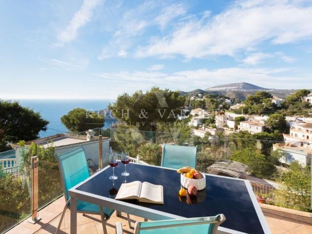 Chalet en venta en la Marina Alta, Valencia
