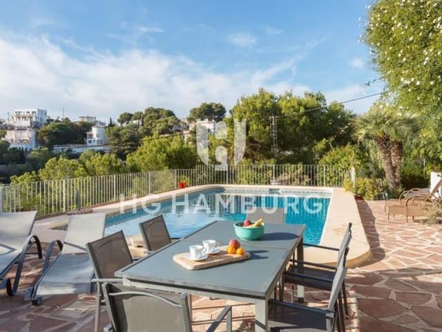 Chalet en venta en la Marina Alta, Valencia