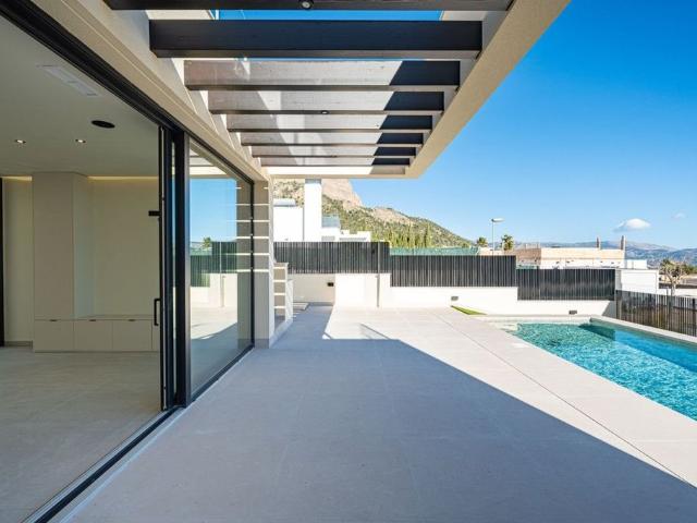 Chalet en venta en Urbanització L'Alberca, la Marina Baixa