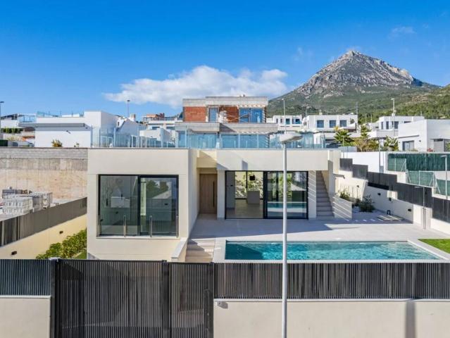 Chalet en venta en Urbanització L'Alberca, la Marina Baixa