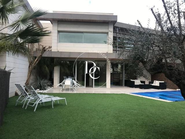 Chalet en alquiler en Sitges, Barcelona