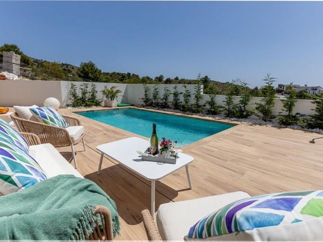 Chalet en venta en la Marina Baixa, Valencia
