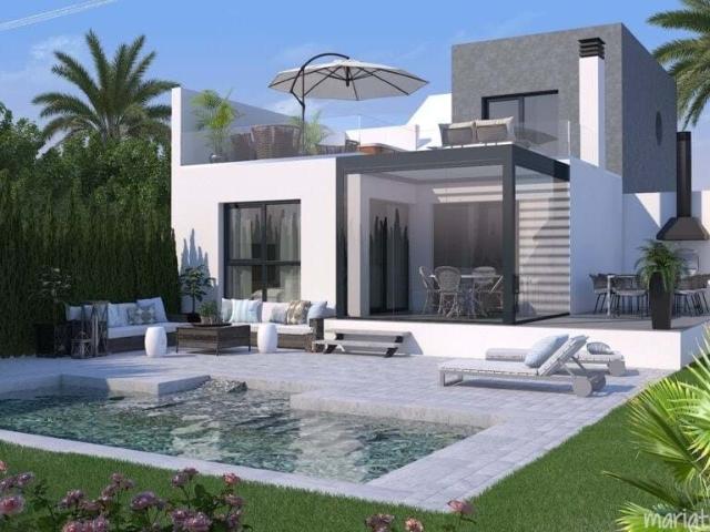 Chalet en venta en La Font, l'Alacantí