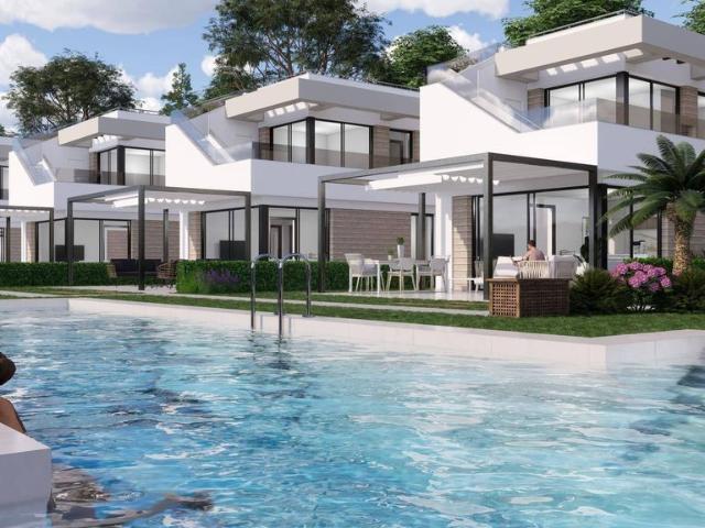 Chalet en venta en Lo Romero Golf Resort, el Baix Segura / La Vega Baja
