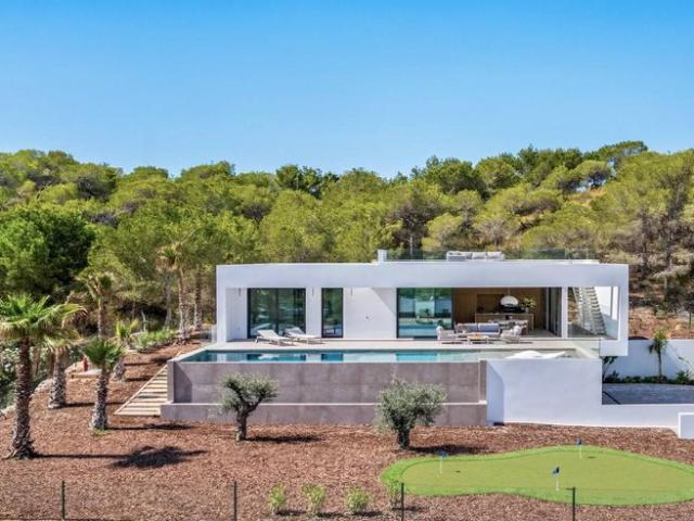 Chalet en venta en Residencial Ciruelo (Las Colinas Golf), Orihuela