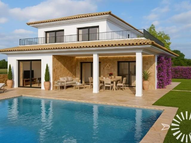 Chalet en venta en Cala Llombards, Migjorn
