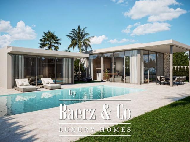 Chalet en venta en Altea
