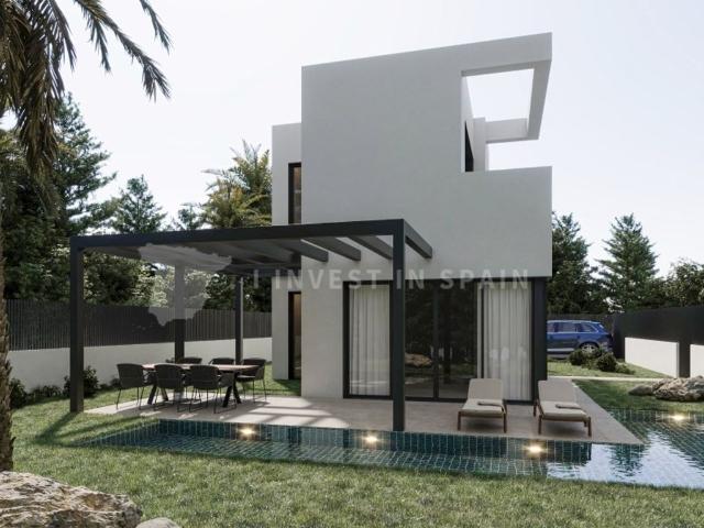 Chalet en venta en Partida la Solana, la Marina Alta