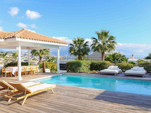 Chalet en venta en Miraflores, Costa del Sol Occidental