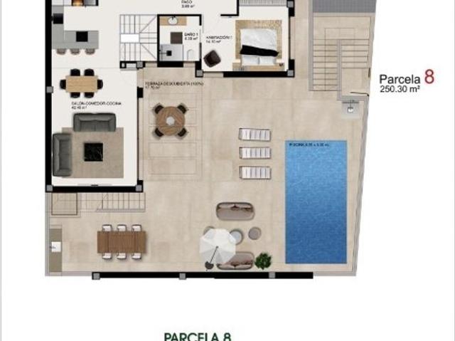 Chalet en venta en Urbanización Atalaya Park, el Baix Segura / La Vega Baja