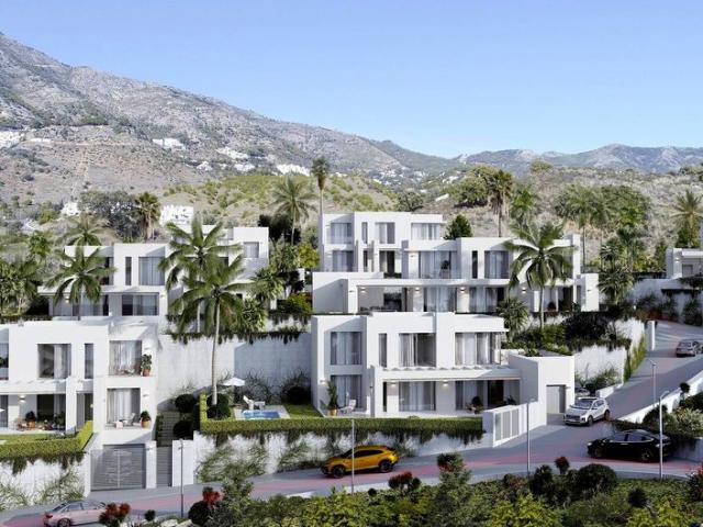 Chalet en venta en Las Lomas de Mijas, Costa del Sol Occidental