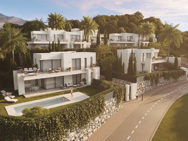 Chalet en venta en Chaparral, Costa del Sol Occidental