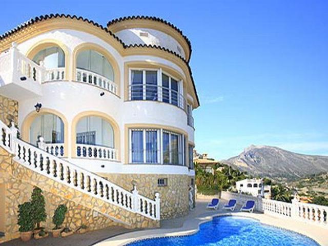 Chalet en venta en San Bernardo, la Marina Alta