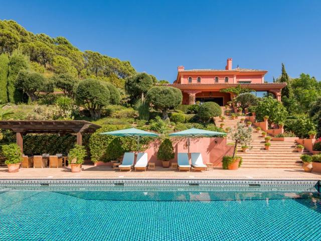 Chalet en venta en La Zagaleta, Costa del Sol Occidental