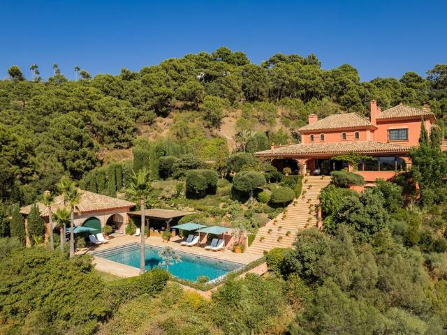 Chalet en venta en La Zagaleta, Costa del Sol Occidental