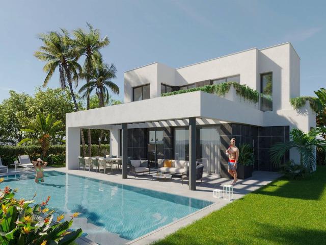 Chalet en venta en la Marina Baixa, Valencia