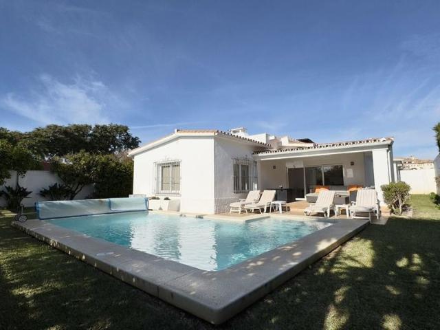 Villa en alquiler en San Pedro Alcántara, El Ingenio