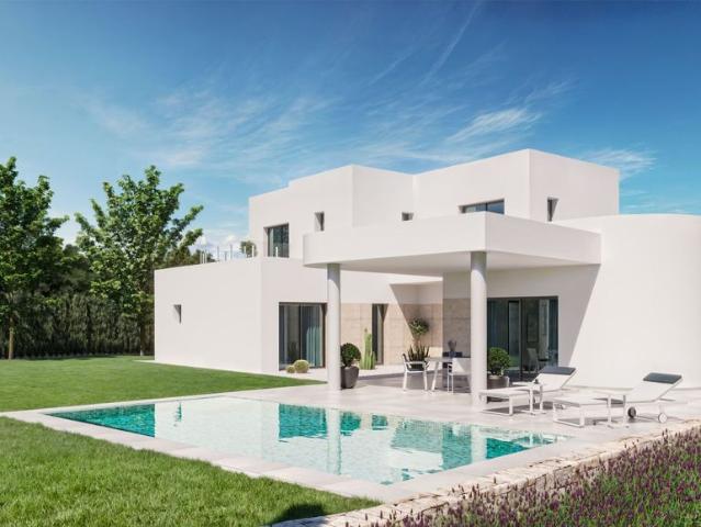 Chalet en venta en la Marina Alta, Valencia