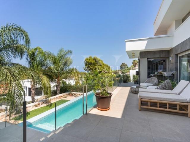 Chalet en venta en la Marina Alta, Valencia