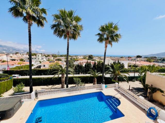 Chalet en venta en la Marina Baixa, Valencia
