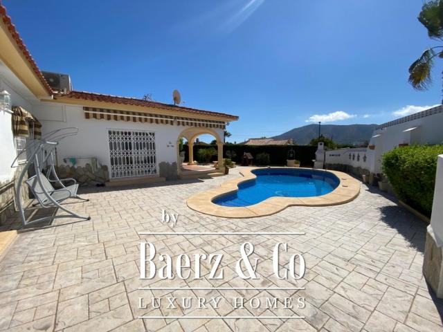 Chalet en venta en Devesa, la Marina Baixa